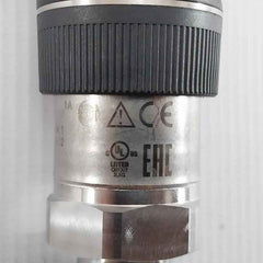 Wika Pressure Transmitter 4-20 Ma S-20