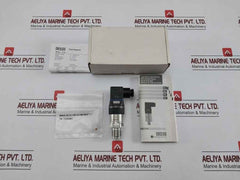 Wika Pressure Transmitter 4-20 Ma S-20