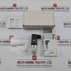 Wika Pressure Transmitter 4-20 Ma S-20