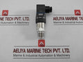Wika Pressure Transmitter 4-20 Ma S-20