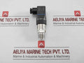 Wika Pressure Transmitter 4-20 Ma S-20