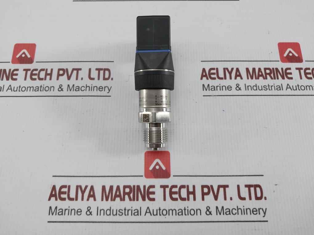 Wika Pressure Transmitter 4-20 Ma S-20