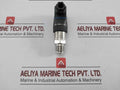 Wika Pressure Transmitter 4-20 Ma S-20