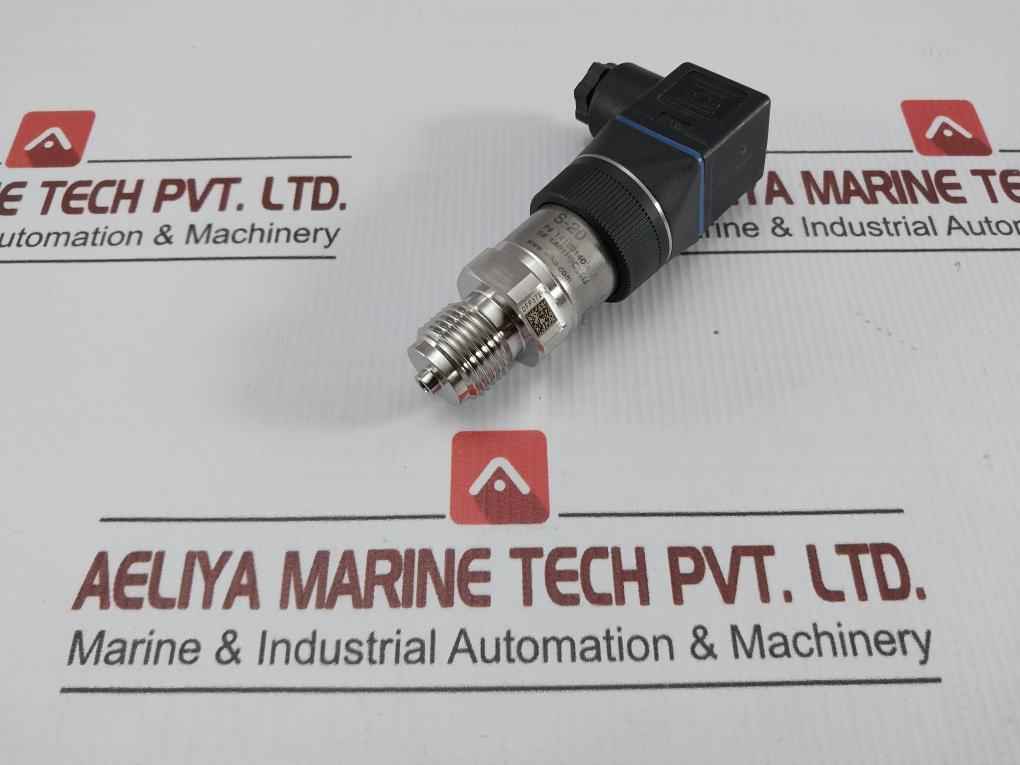 Wika Pressure Transmitter 4-20 Ma S-20