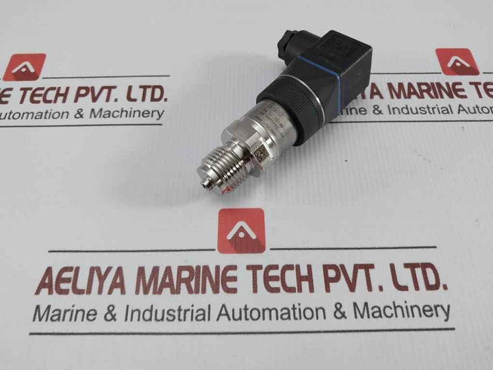 Wika Pressure Transmitter 4-20 Ma S-20
