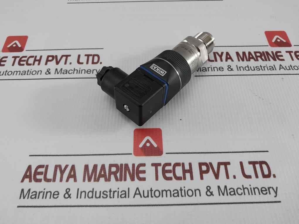 Wika Pressure Transmitter 4-20 Ma S-20