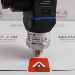 Wika Pressure Transmitter 4..20 Ma 8..30 V Dc / 25 Ma 12816133 A-10