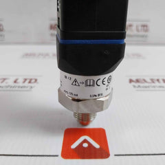Wika Pressure Transmitter 4..20 Ma 8..30 V Dc / 25 Ma 12816133 A-10