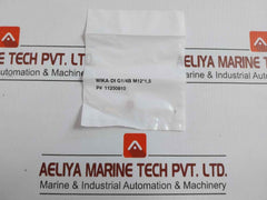 Wika Pressure Transmitter 4..20 Ma 8..30 V Dc / 25 Ma 12816133 A-10