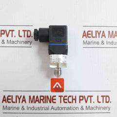 Wika Pressure Transmitter 4..20 Ma 8..30 V Dc / 25 Ma 12816133 A-10