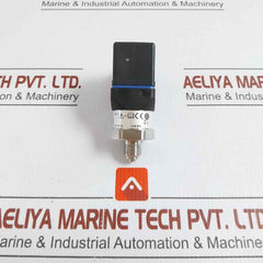 Wika Pressure Transmitter 4..20 Ma 8..30 V Dc / 25 Ma 12816133 A-10