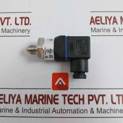 Wika Pressure Transmitter 4..20 Ma 8..30 V Dc / 25 Ma 12816133 A-10