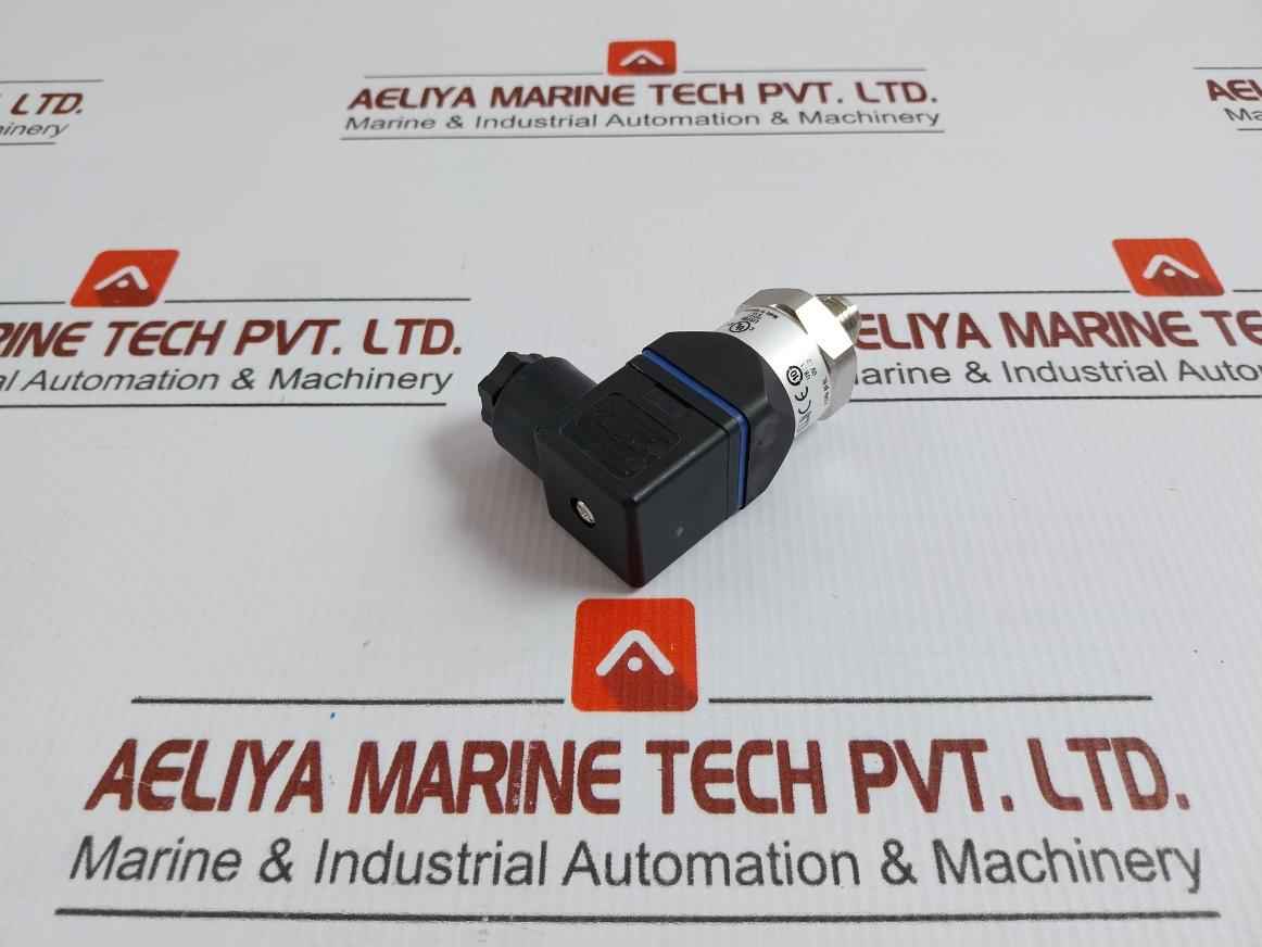 Wika Pressure Transmitter 4..20 Ma 8..30 V Dc / 25 Ma 12816133 A-10