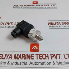 Wika Pressure Transmitter 4..20 Ma 8..30 V Dc / 25 Ma 12816133 A-10