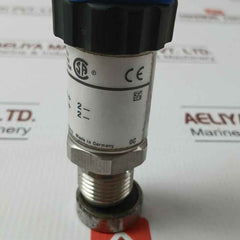 Wika Pressure Transmitter 9800409, 0..4 Bar