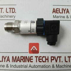Wika Pressure Transmitter 9800409, 0..4 Bar