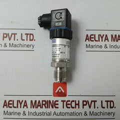 Wika Pressure Transmitter 9800409, 0..4 Bar