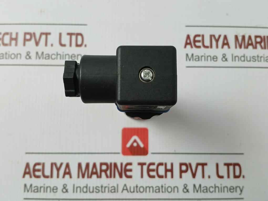 Wika Pressure Transmitter 9800409, 0..4 Bar