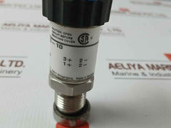 Wika Pressure Transmitter 9800409, 0..4 Bar