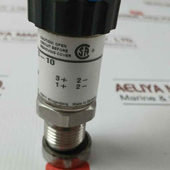 Wika Pressure Transmitter 9800409, 0..4 Bar