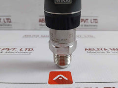 Wika Pressure Transmitter Power Aupply - 8-35 V Max. 25 Ma 14094533