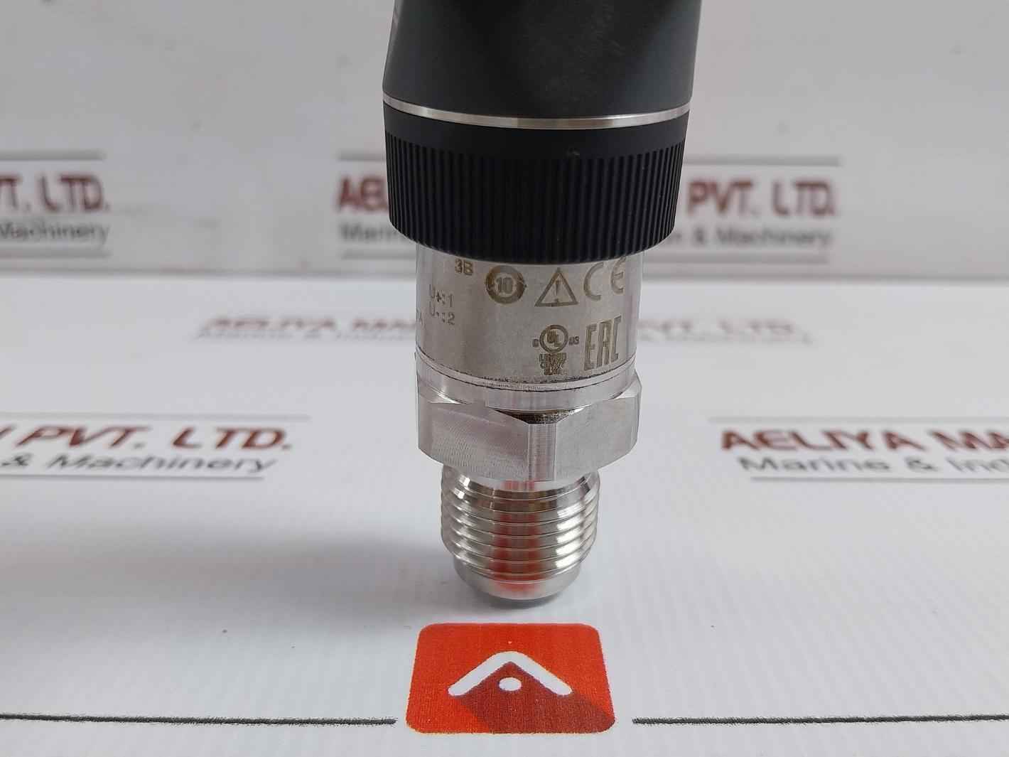 Wika Pressure Transmitter Power Aupply - 8-35 V Max. 25 Ma 14094533