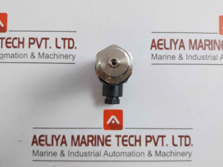 Wika Pressure Transmitter Power Aupply - 8-35 V Max. 25 Ma 14094533