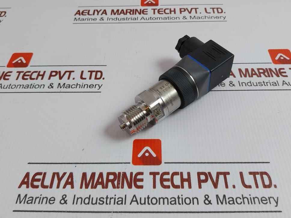Wika Pressure Transmitter Power Aupply - 8-35 V Max. 25 Ma 14094533