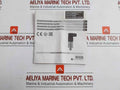 Wika Pressure Transmitter Power Aupply - 8-35 V Max. 25 Ma 14094533