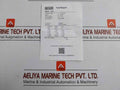 Wika Pressure Transmitter Power Aupply - 8-35 V Max. 25 Ma 14094533