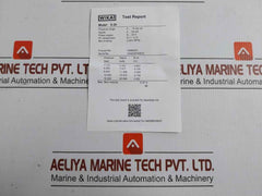 Wika Pressure Transmitter Power Aupply - 8-35 V Max. 25 Ma 14094533
