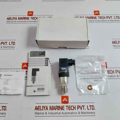 Wika Pressure Transmitter Power Aupply - 8-35 V Max. 25 Ma 14094533
