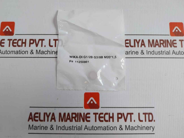 Wika Pressure Transmitter Power Aupply - 8-35 V Max. 25 Ma 14094533
