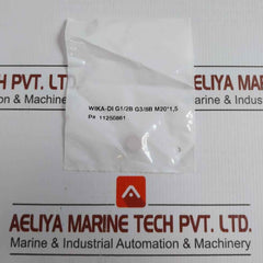 Wika Pressure Transmitter Power Aupply - 8-35 V Max. 25 Ma 14094533