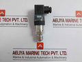 Wika Pressure Transmitter Power Aupply - 8-35 V Max. 25 Ma 14094533