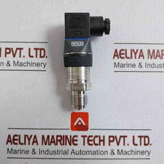 Wika Pressure Transmitter Power Aupply - 8-35 V Max. 25 Ma 14094533