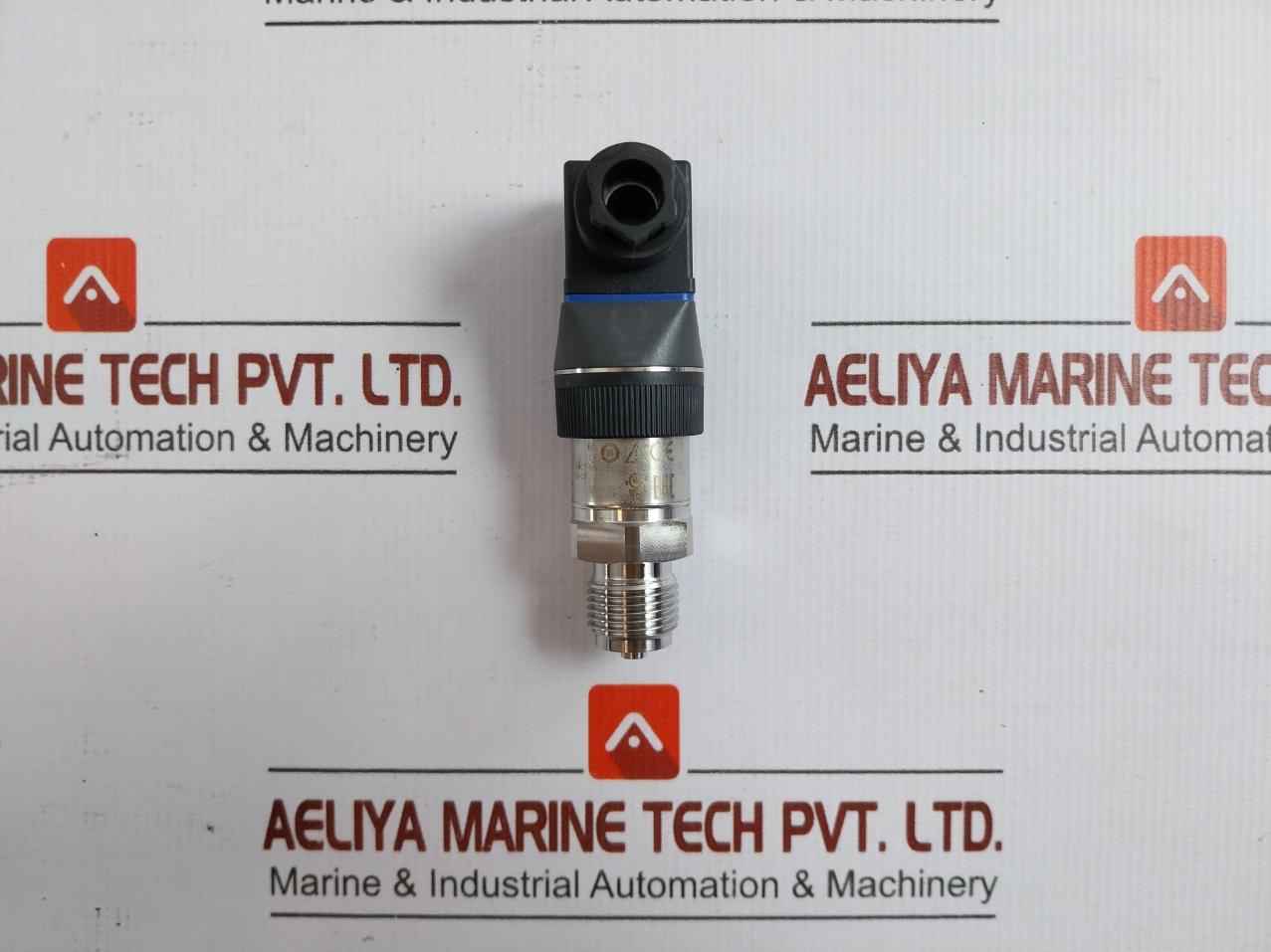Wika Pressure Transmitter Power Aupply - 8-35 V Max. 25 Ma 14094533