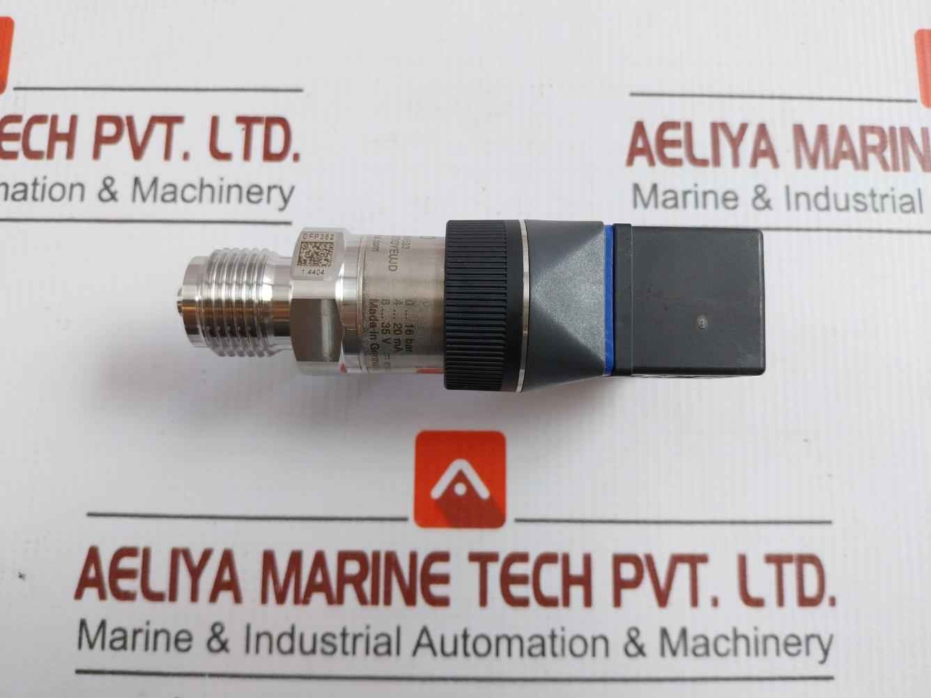 Wika Pressure Transmitter Power Aupply - 8-35 V Max. 25 Ma 14094533