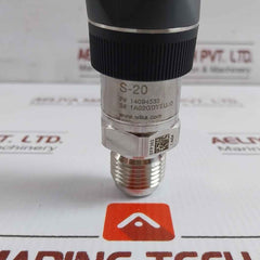 Wika Pressure Transmitter Power Aupply - 8-35 V Max. 25 Ma 14094533