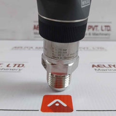 Wika Pressure Transmitter Power Aupply - 8-35 V Max. 25 Ma 14094533