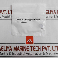 Wika Pressure Transmitter Power Supply - 8-35 V Max. 25 Ma 36529778