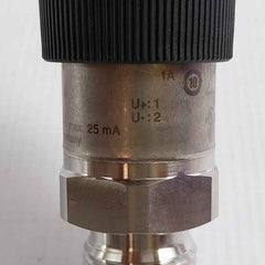 Wika Pressure Transmitter Power Supply - 8-35 V Max. 25 Ma 36529778