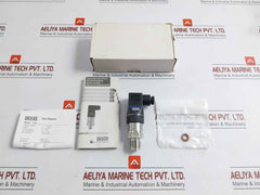 Wika Pressure Transmitter Power Supply - 8-35 V Max. 25 Ma 36529778