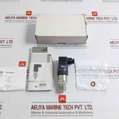 Wika Pressure Transmitter Power Supply - 8-35 V Max. 25 Ma 36529778