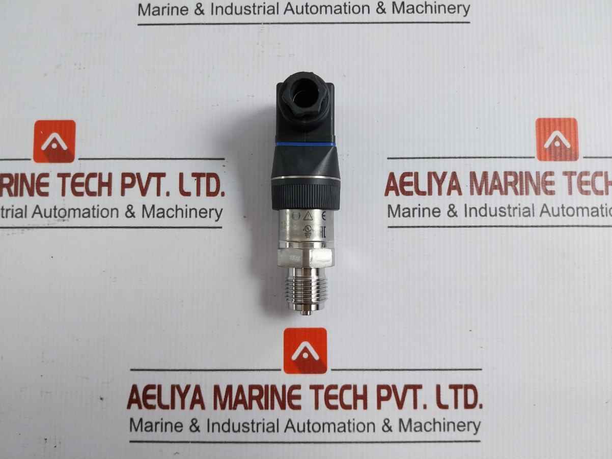 Wika Pressure Transmitter Power Supply - 8-35 V Max. 25 Ma 36529778