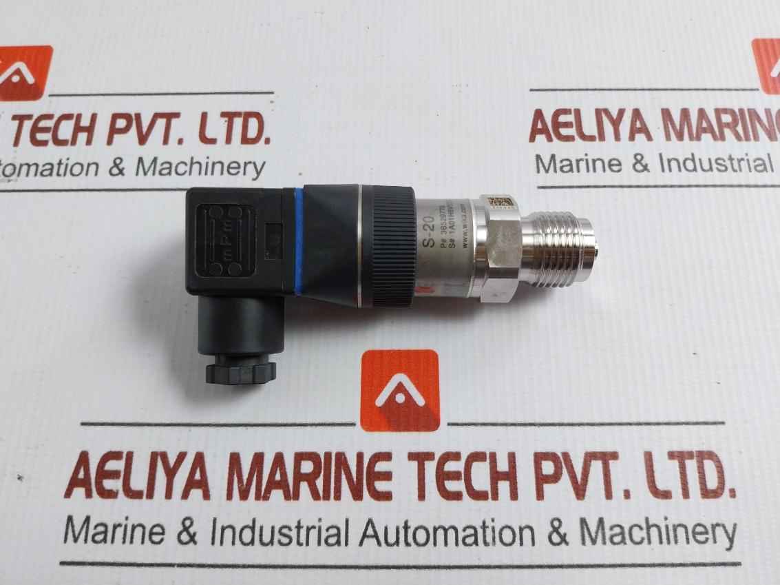 Wika Pressure Transmitter Power Supply - 8-35 V Max. 25 Ma 36529778