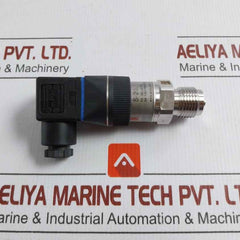 Wika Pressure Transmitter Power Supply - 8-35 V Max. 25 Ma 36529778