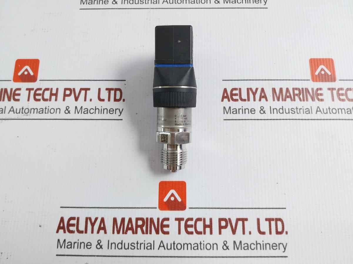 Wika Pressure Transmitter Power Supply - 8-35 V Max. 25 Ma 36529778
