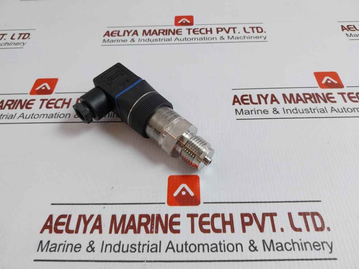 Wika Pressure Transmitter Power Supply - 8-35 V Max. 25 Ma 36529778