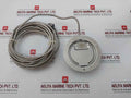 Wika Remote Reading Temperature Gauge With Capillary En 13190